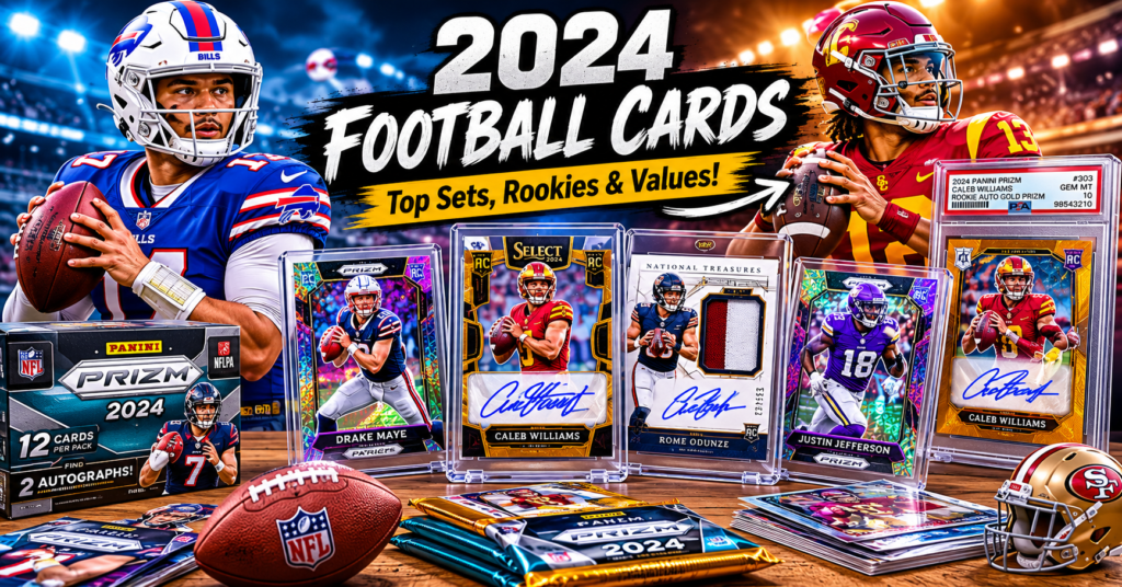 2024 Football Cards