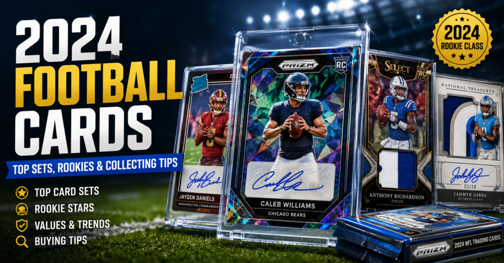 2024 Football Cards