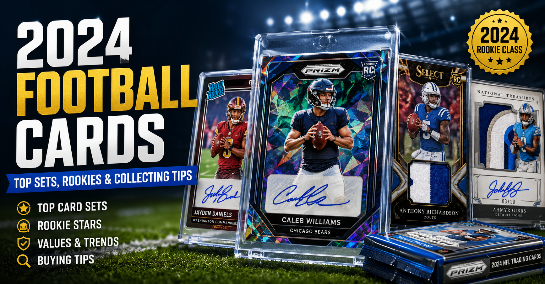 2024 Football Cards