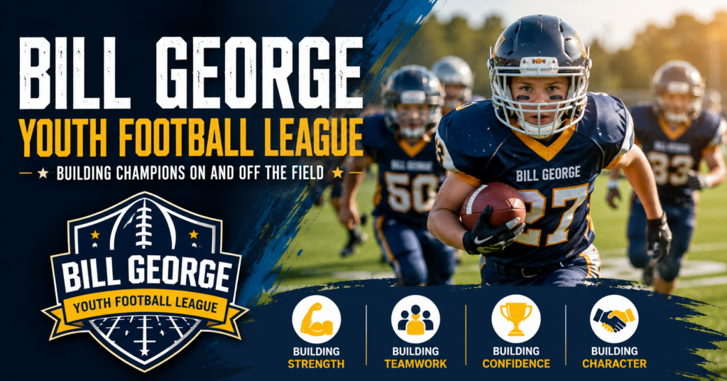 Bill George Youth Football League