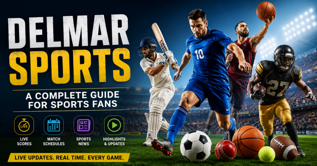 Delmar Sports