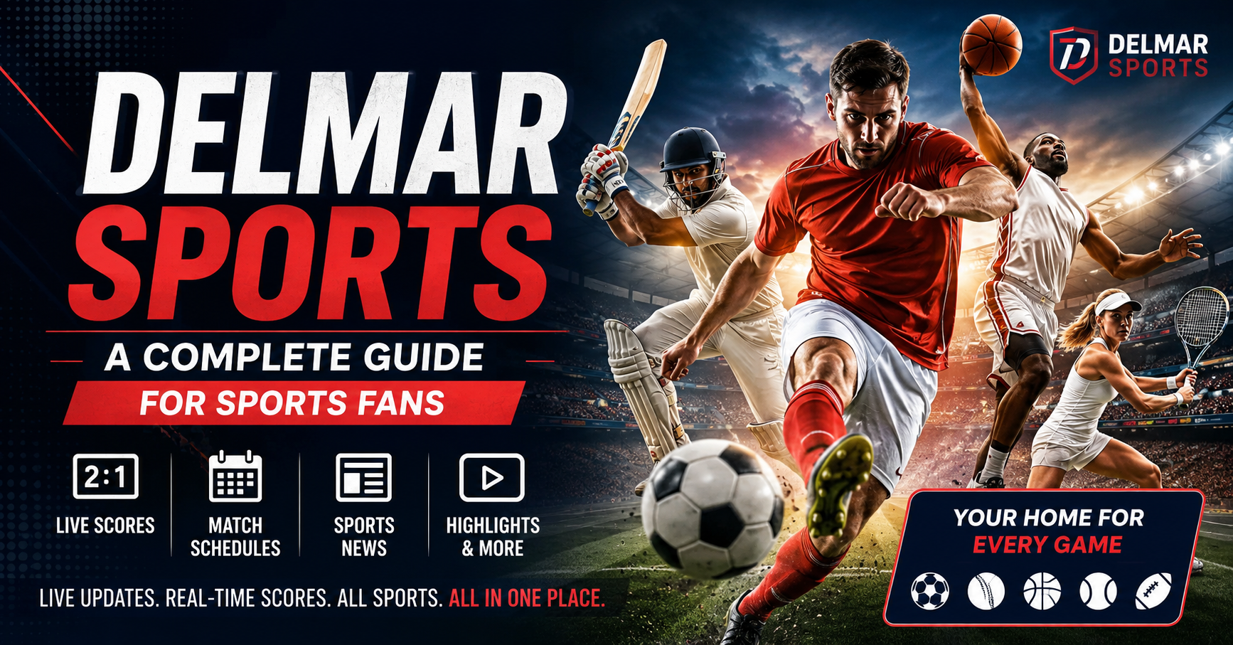 Delmar Sports