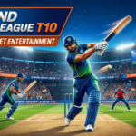 Diamond Cricket League T10