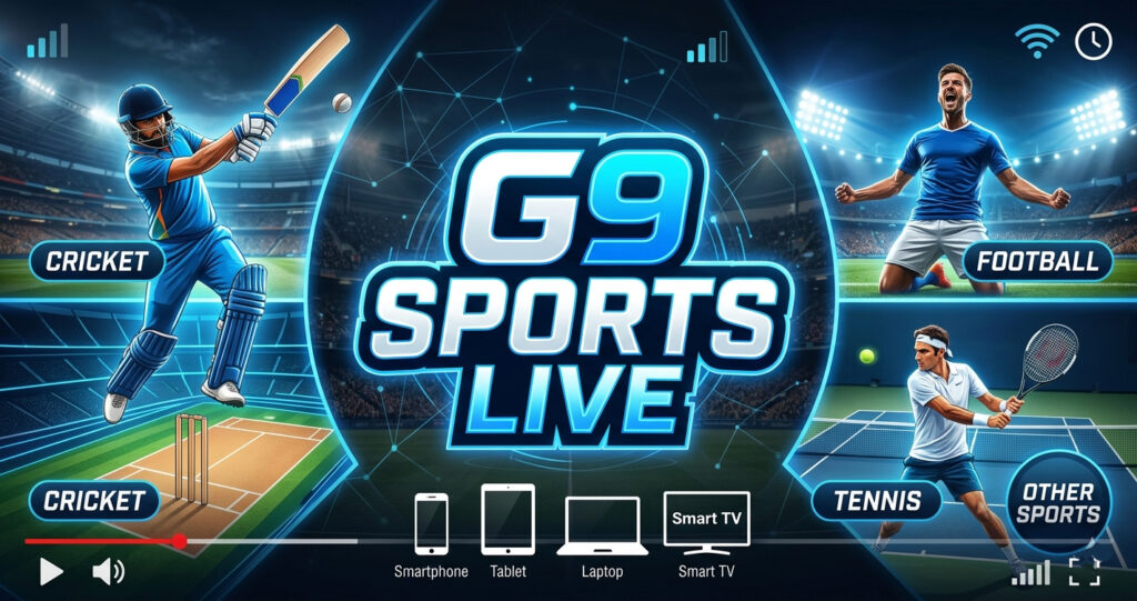 G9 Sports Live