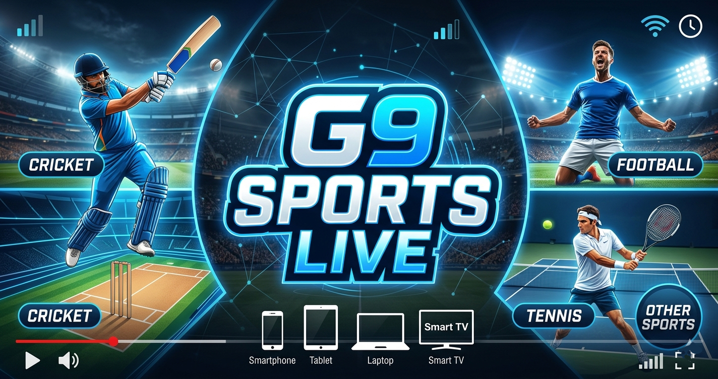 G9 Sports Live