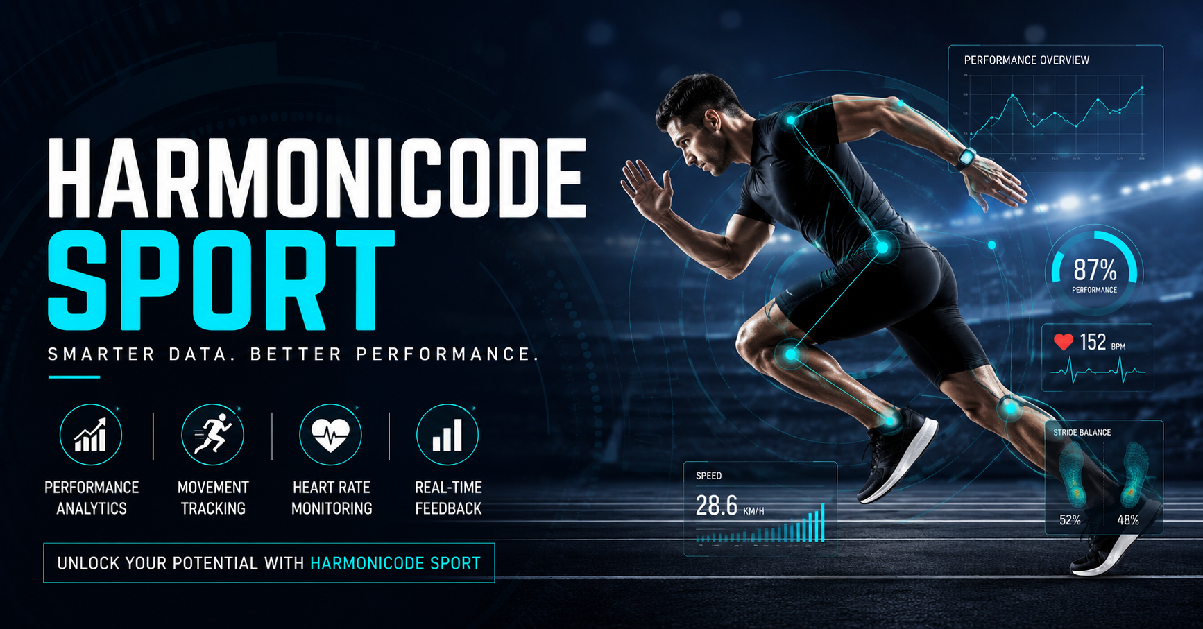Harmonicode Sport