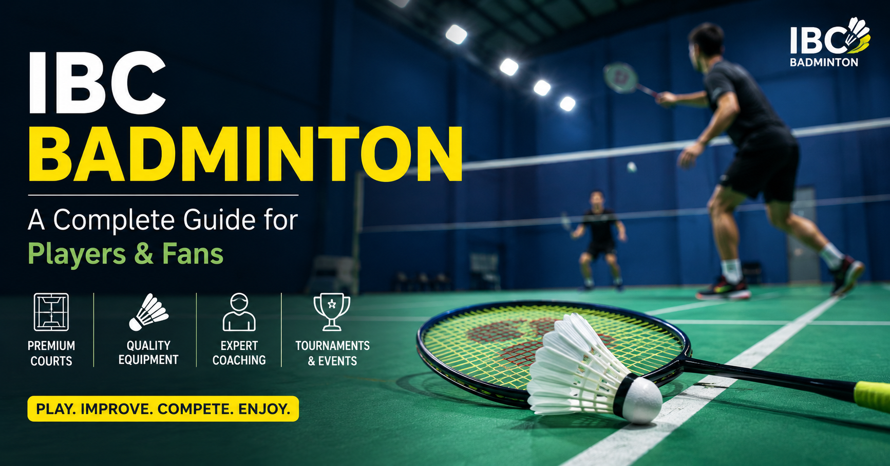 IBC Badminton