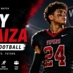 Izzy Araiza Vipers Football