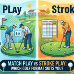 Match Play vs Stroke Play