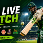 PSL Live Match