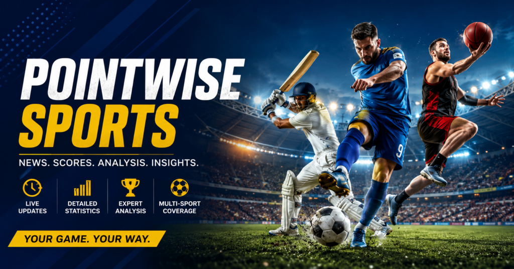 Pointwise Sports