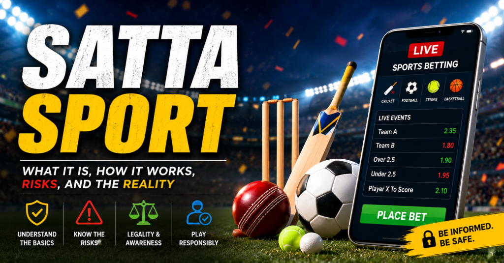 Satta Sport