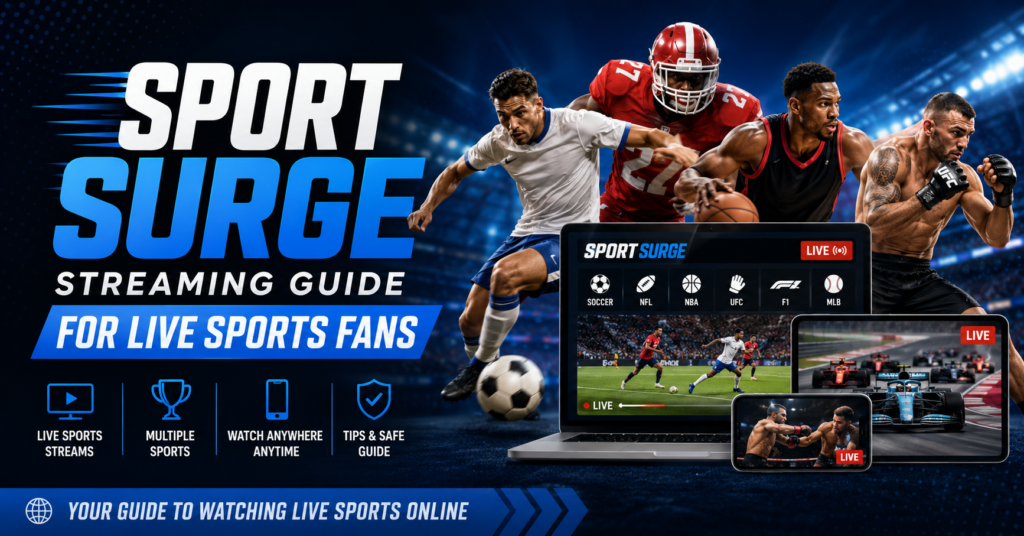 Sport Surge