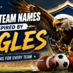 Sports Team Names Inspired by Eagles