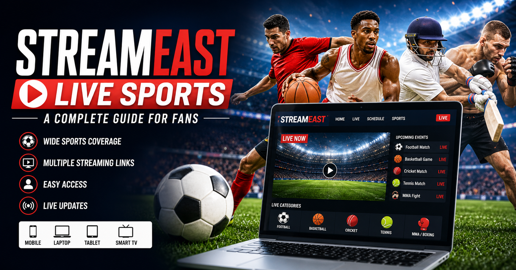 StreamEast Live Sports