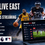 StreamLive East