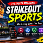 StrikeOut Sports