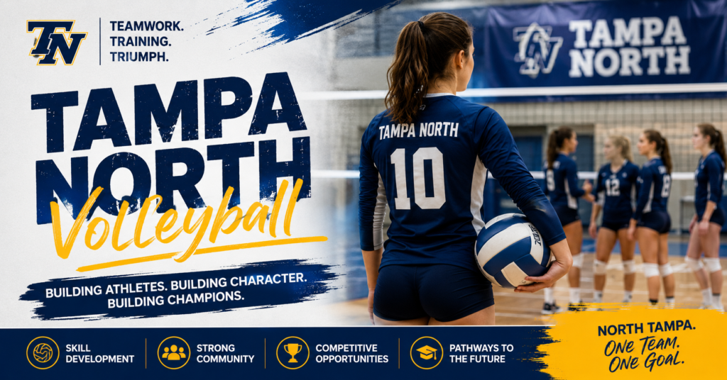Tampa North Volleyball