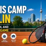 Tennis Camp Berlin