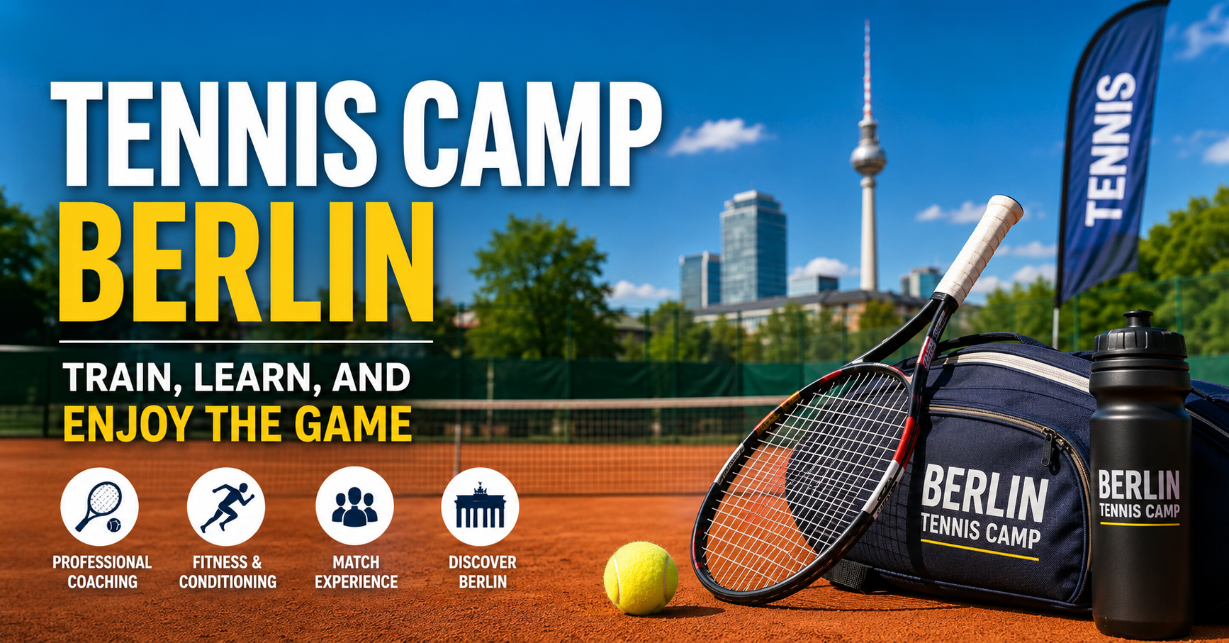 Tennis Camp Berlin
