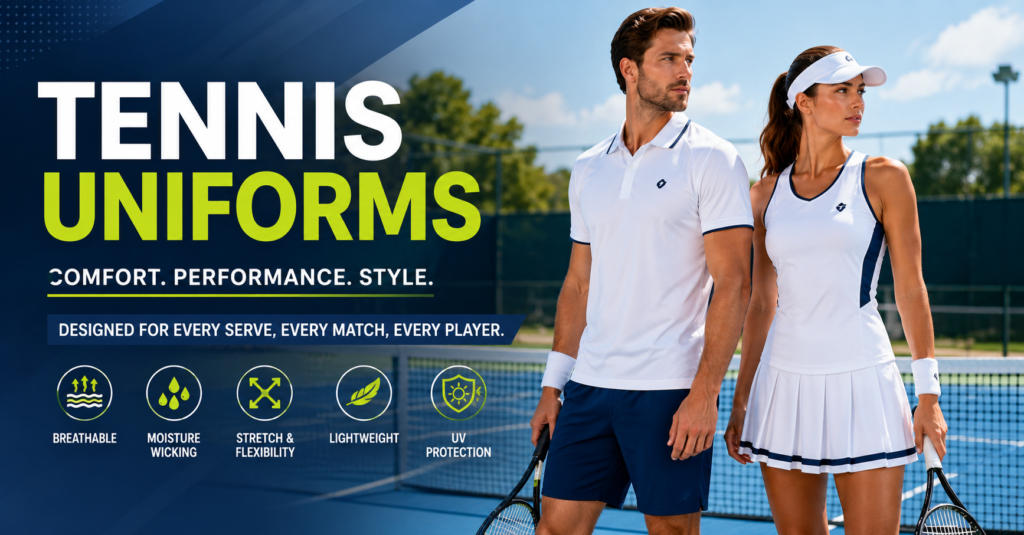 Tennis Uniforms
