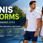 Tennis Uniforms