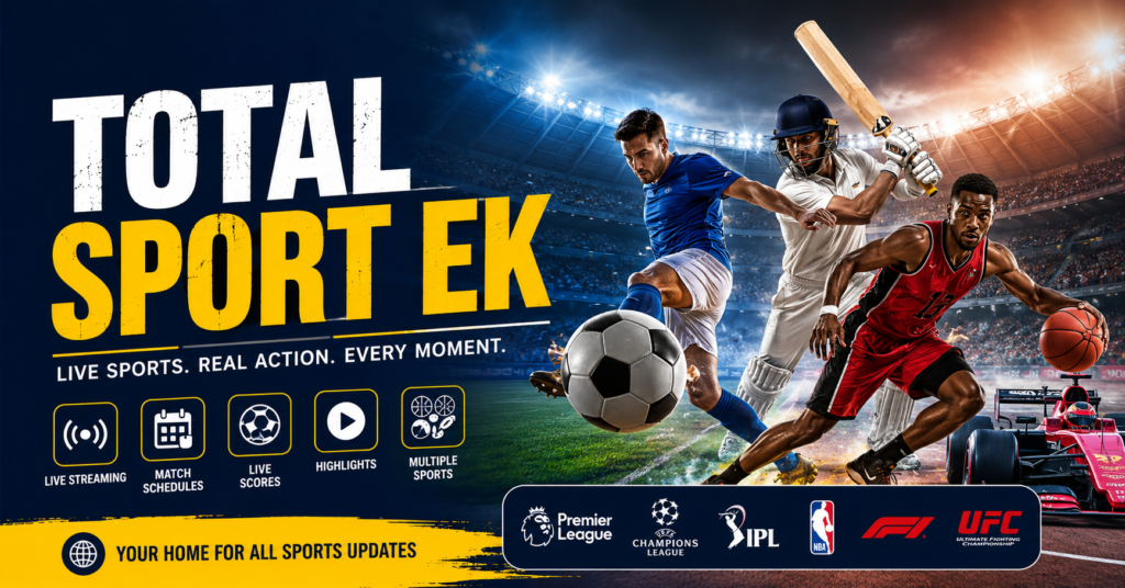 Total Sport EK