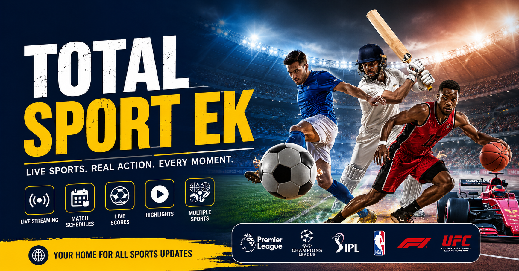 Total Sport EK