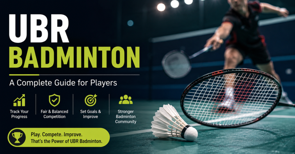 UBR Badminton