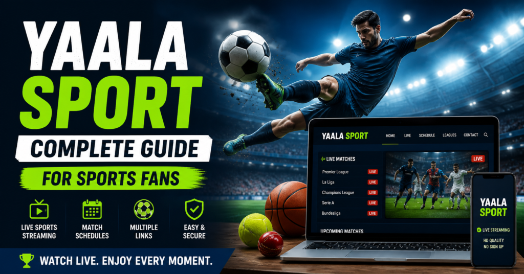 Yaala Sport