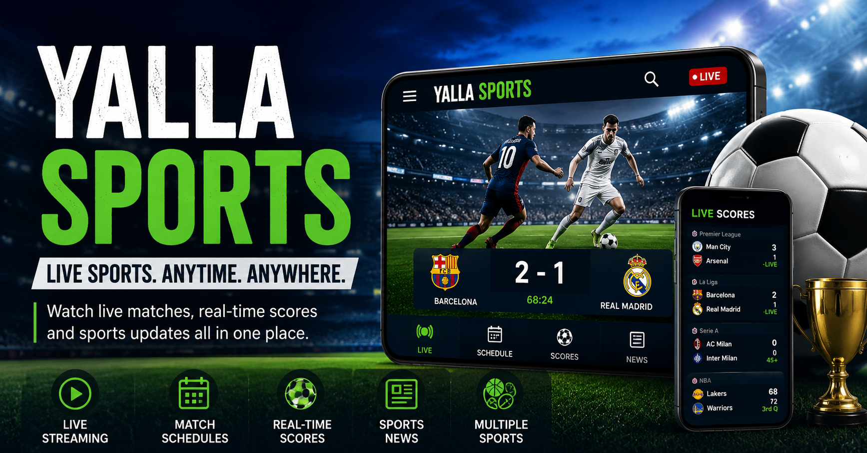 Yalla Sports