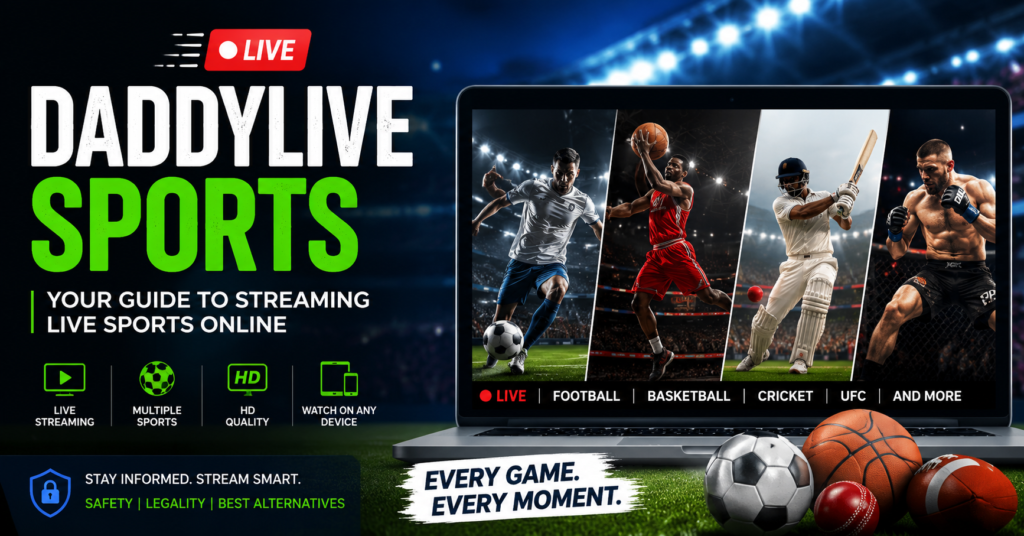 daddylive sports