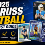 2025 Donruss Football Checklist