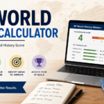AP World Score Calculator