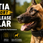 Bestia Dog Sport Fast Release Collar