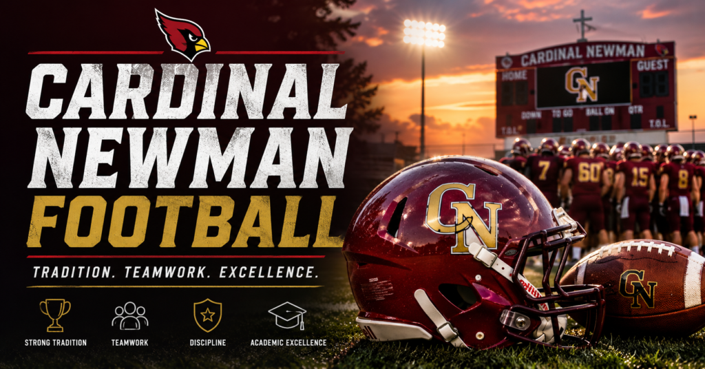Cardinal Newman Football