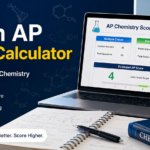 Chem AP Score Calculator