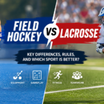 Field Hockey vs Lacrosse