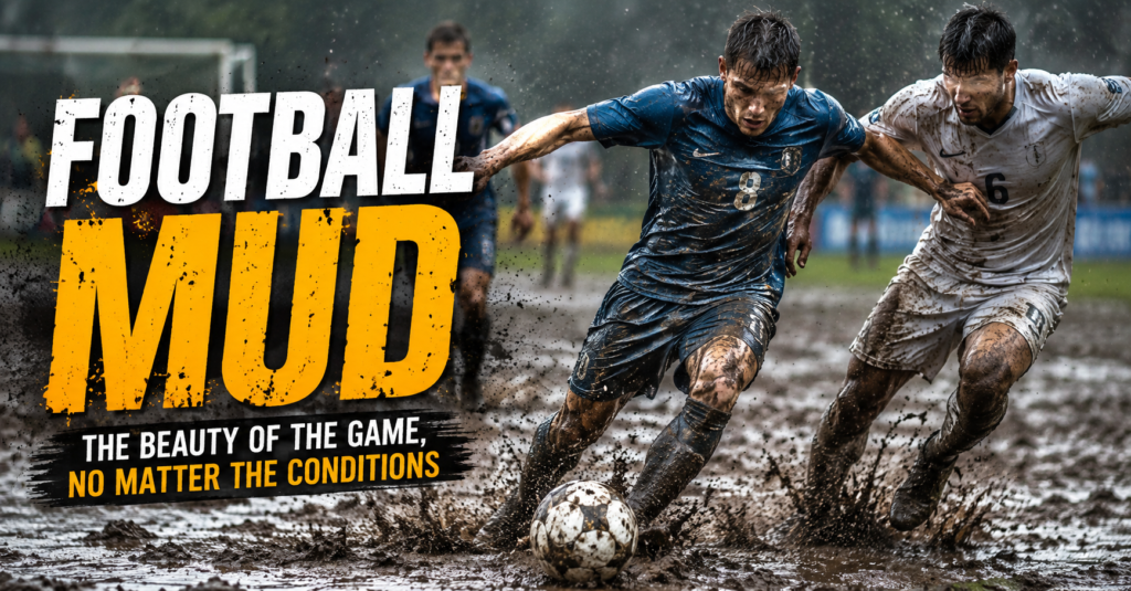 Football Mud
