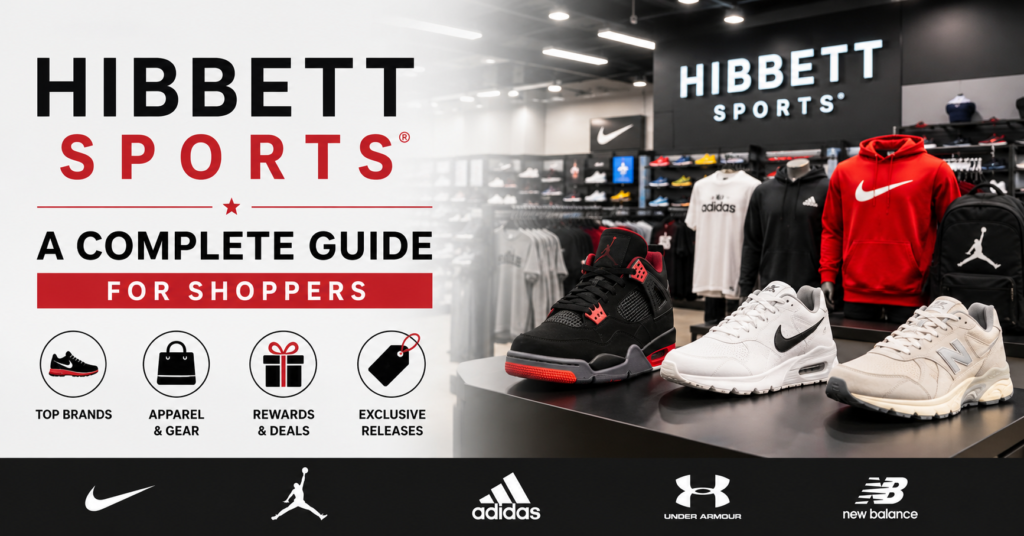 Hibbett Sports