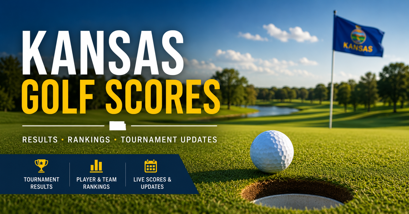 Kansas Golf Scores
