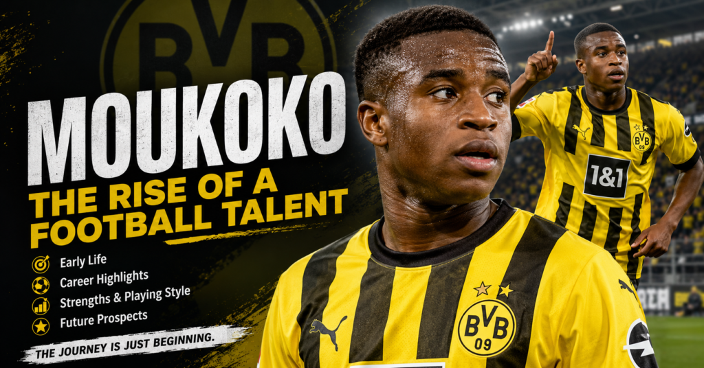 Moukoko