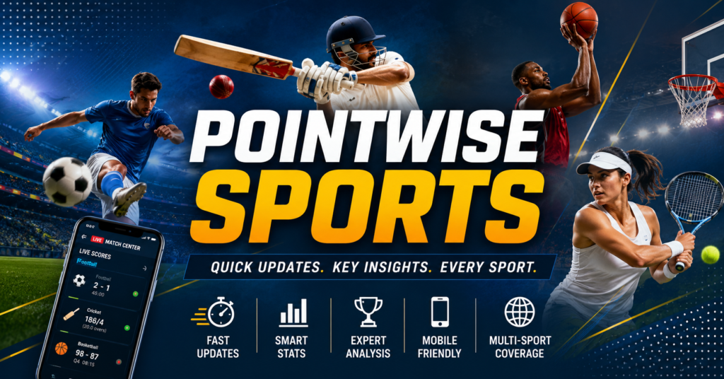 Pointwise Sports
