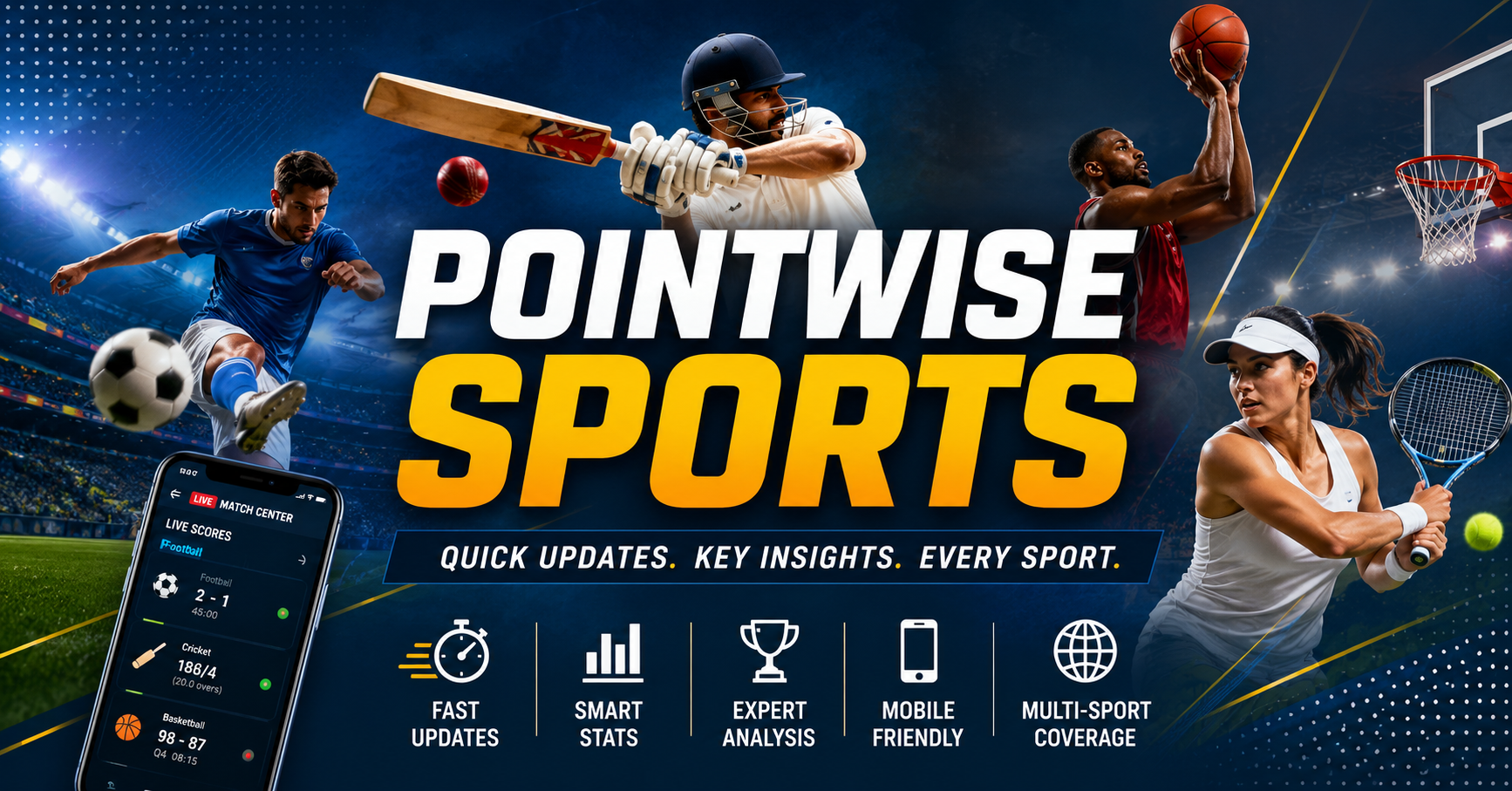 Pointwise Sports