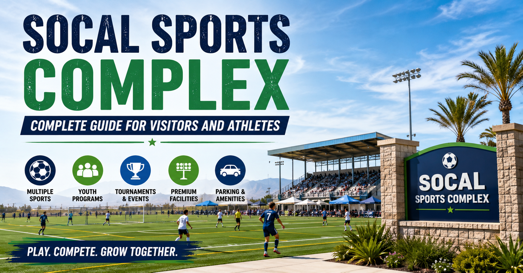 SoCal Sports Complex