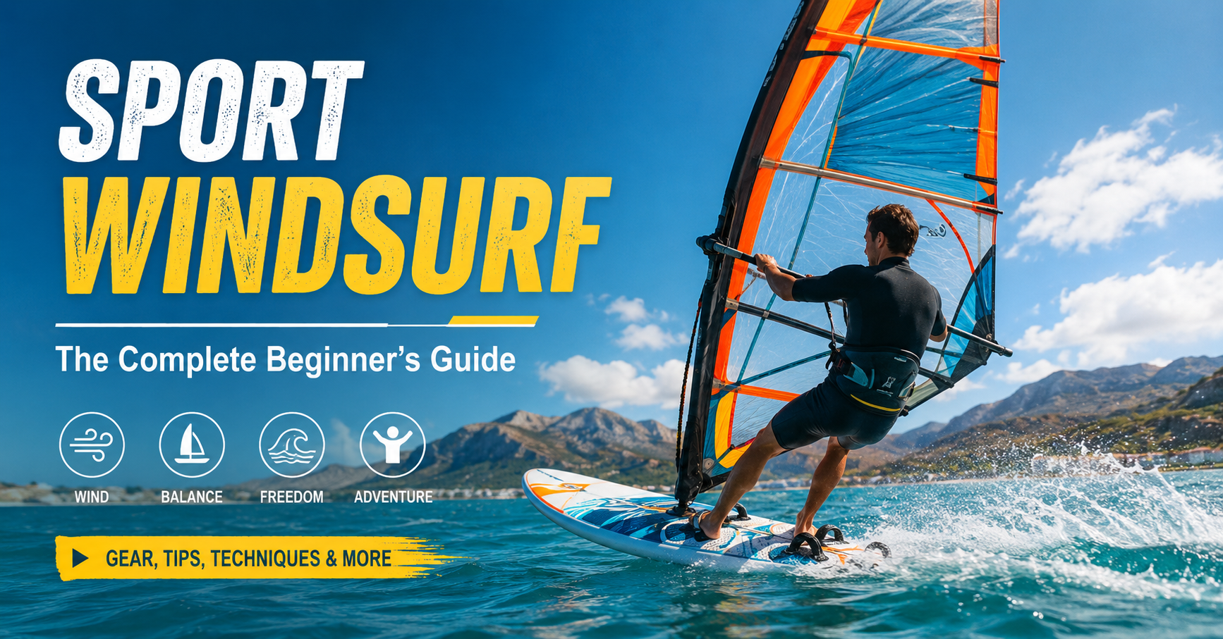Sport Windsurf