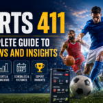 Sports 411