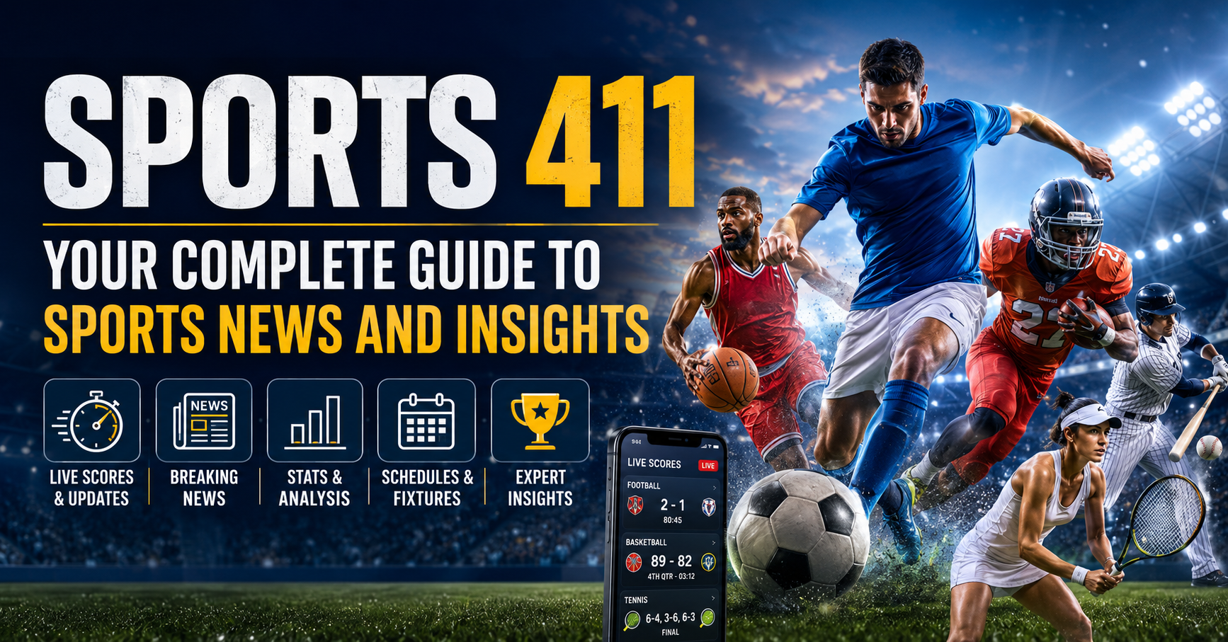 Sports 411