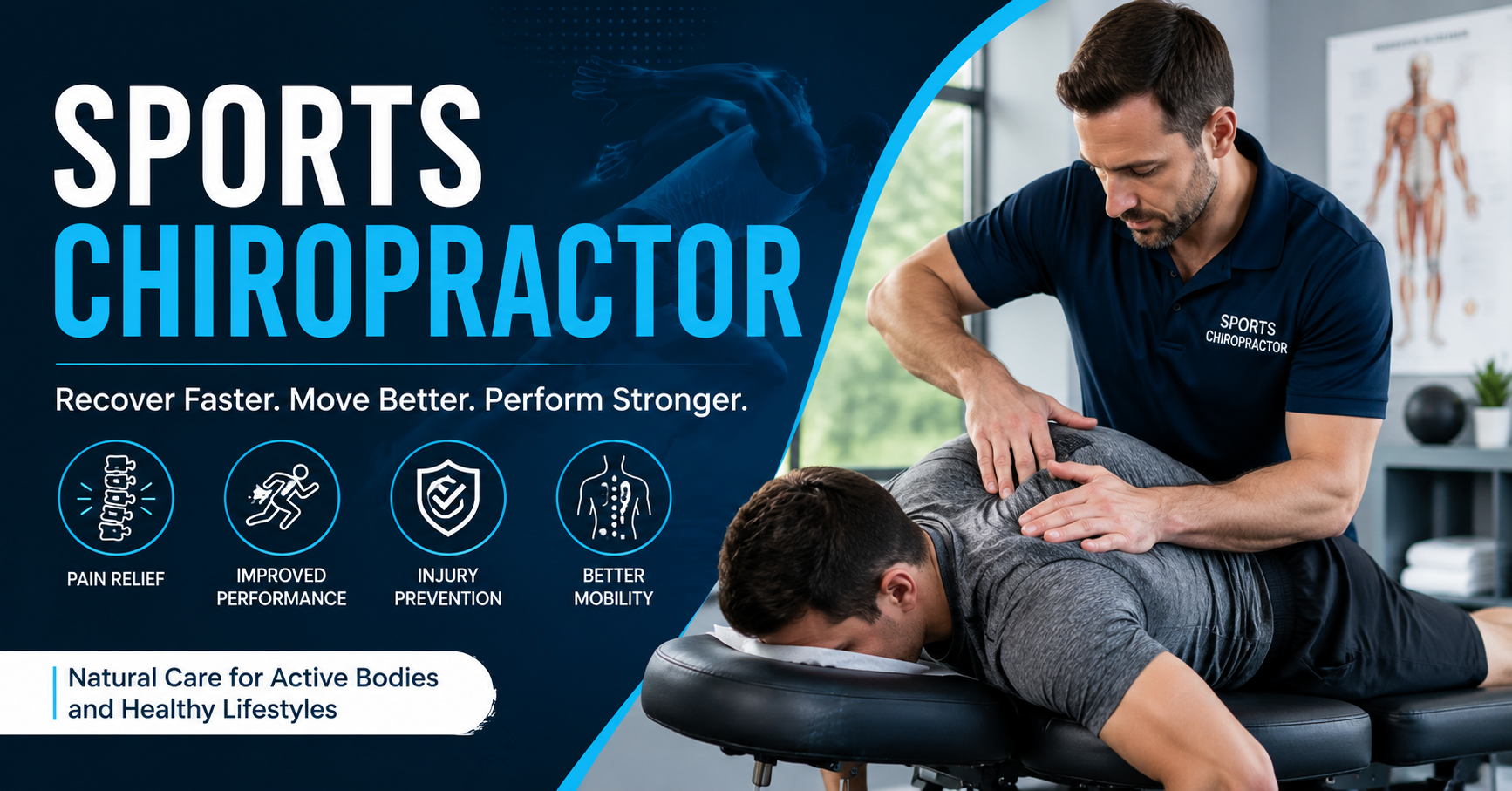 Sports Chiropractor