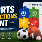 Sports Connections Hint
